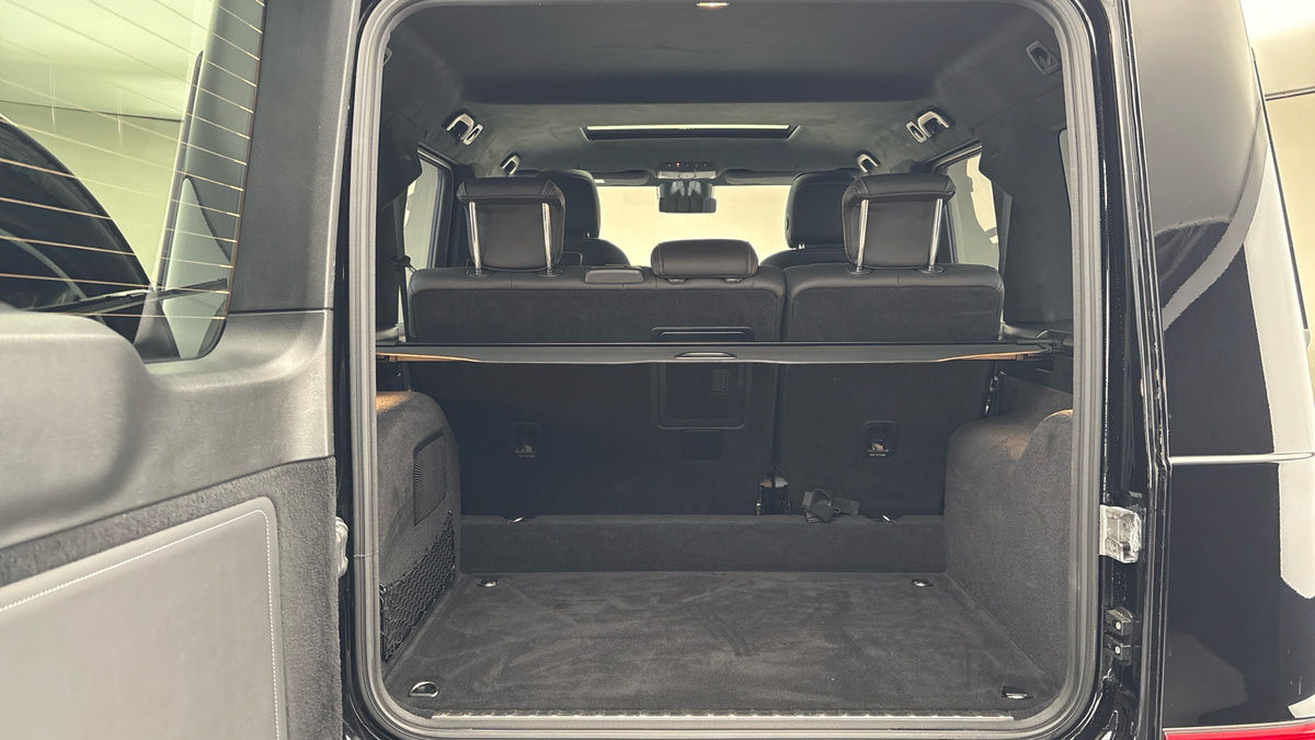 Mercedes-Benz G Class Image 11