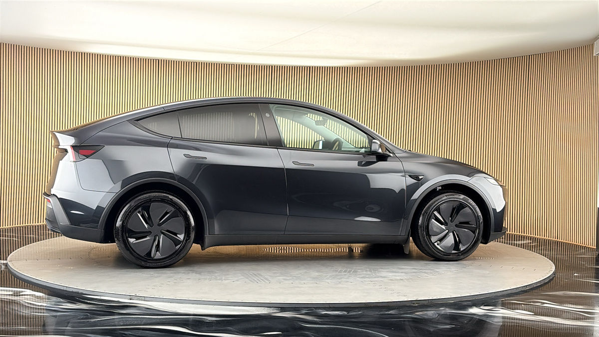 More views of Tesla Model Y