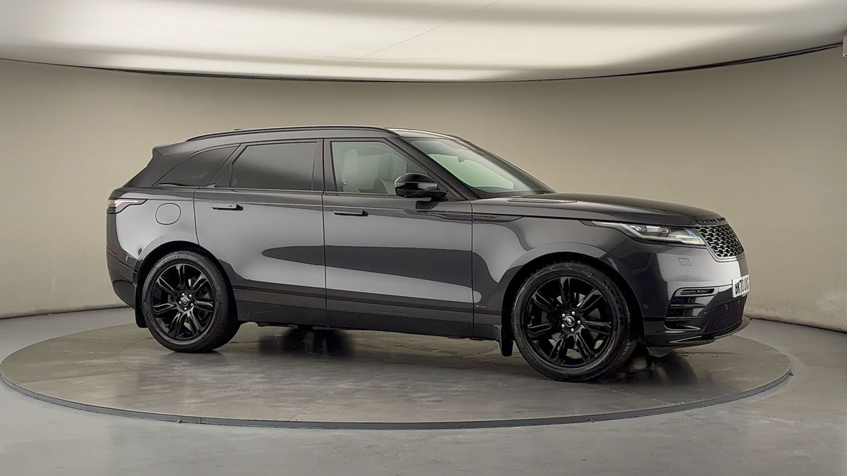 More views of Land Rover Range Rover Velar