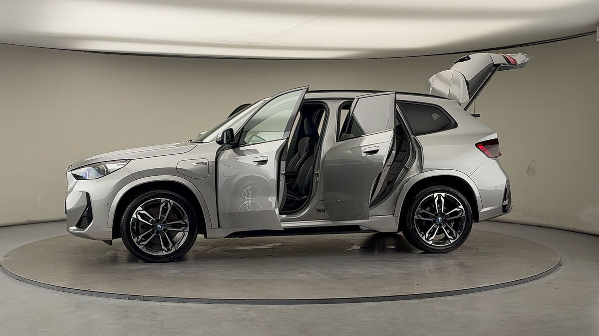 More views of BMW X1