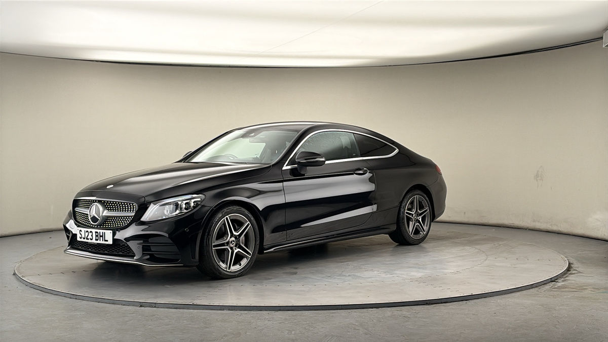 Mercedes-Benz C Class Image 20