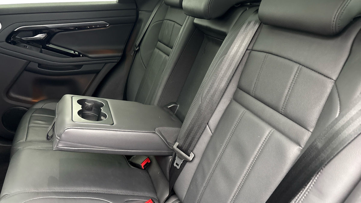 Land Rover Range Rover Evoque Image 9