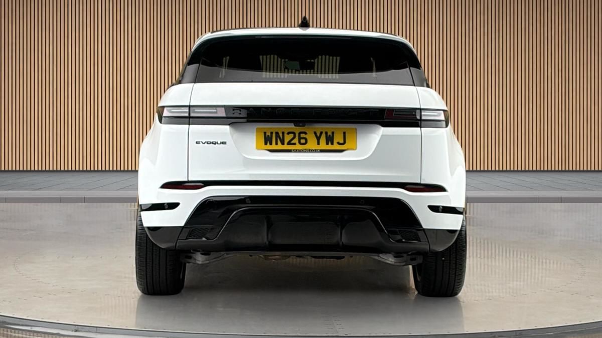 Land Rover Range Rover Evoque Image 4