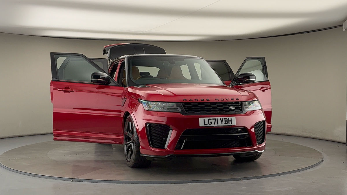 More views of Land Rover Range Rover Sport