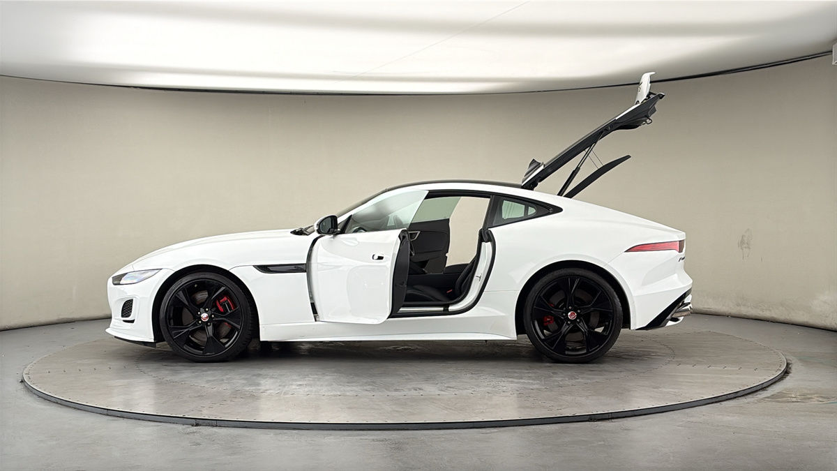 More views of Jaguar F-Type