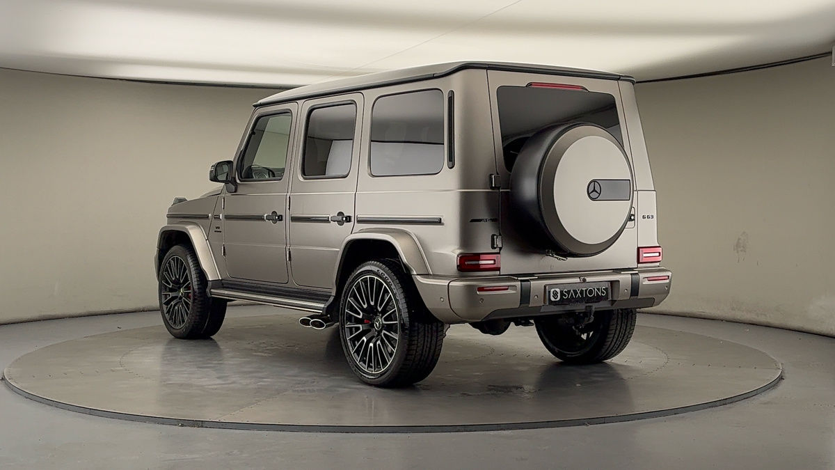 Mercedes-Benz G Class Image 2