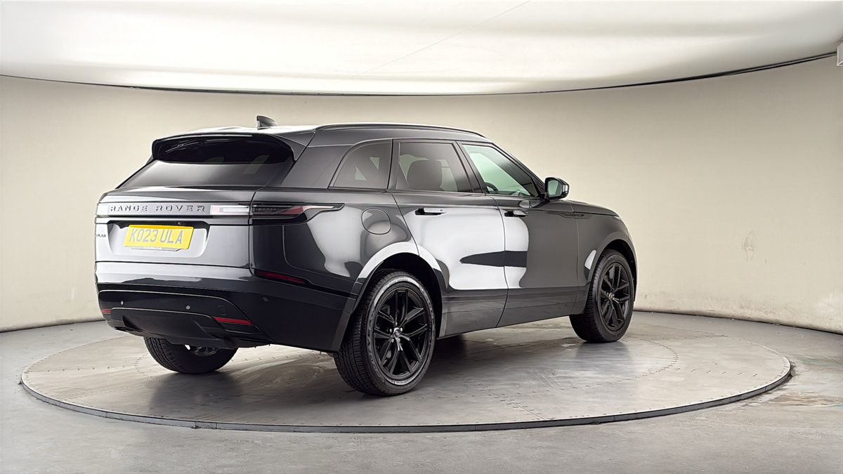 More views of Land Rover Range Rover Velar