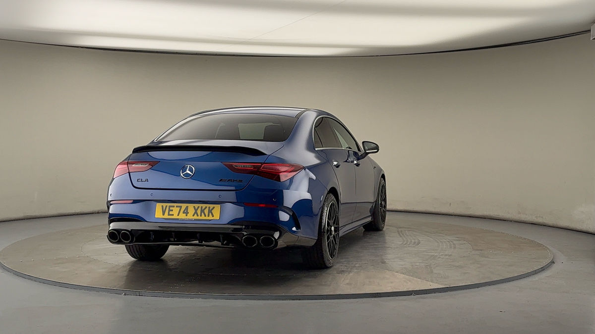 More views of Mercedes-Benz CLA