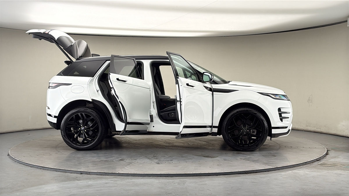 More views of Land Rover Range Rover Evoque