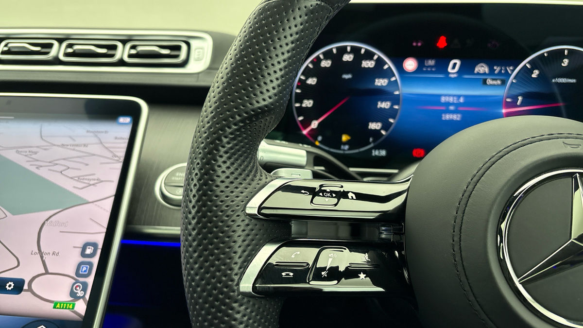 Mercedes-Benz S Class Image 13