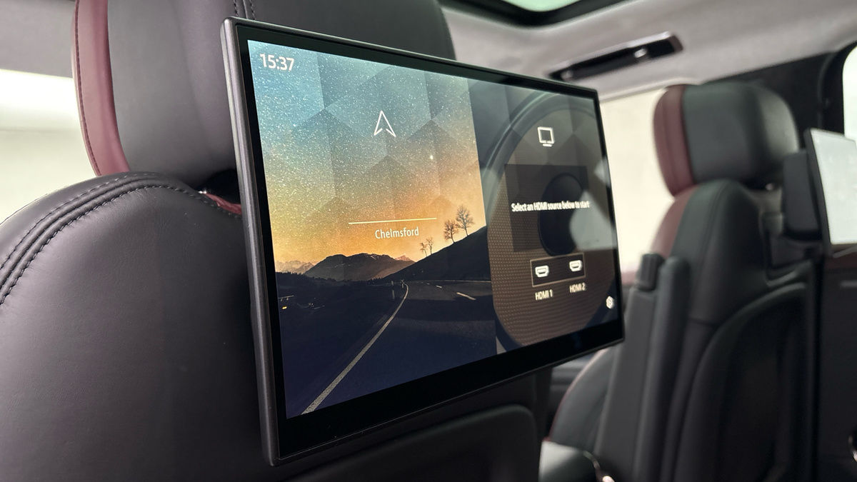 Land Rover Range Rover Sport Image 28