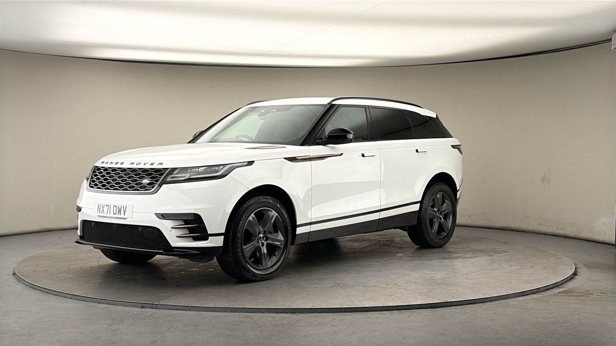 Land Rover Range Rover Velar Image 20