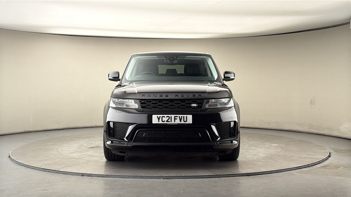 Land Rover Range Rover Sport Image 3