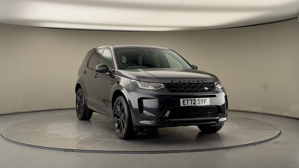More views of Land Rover Discovery Sport