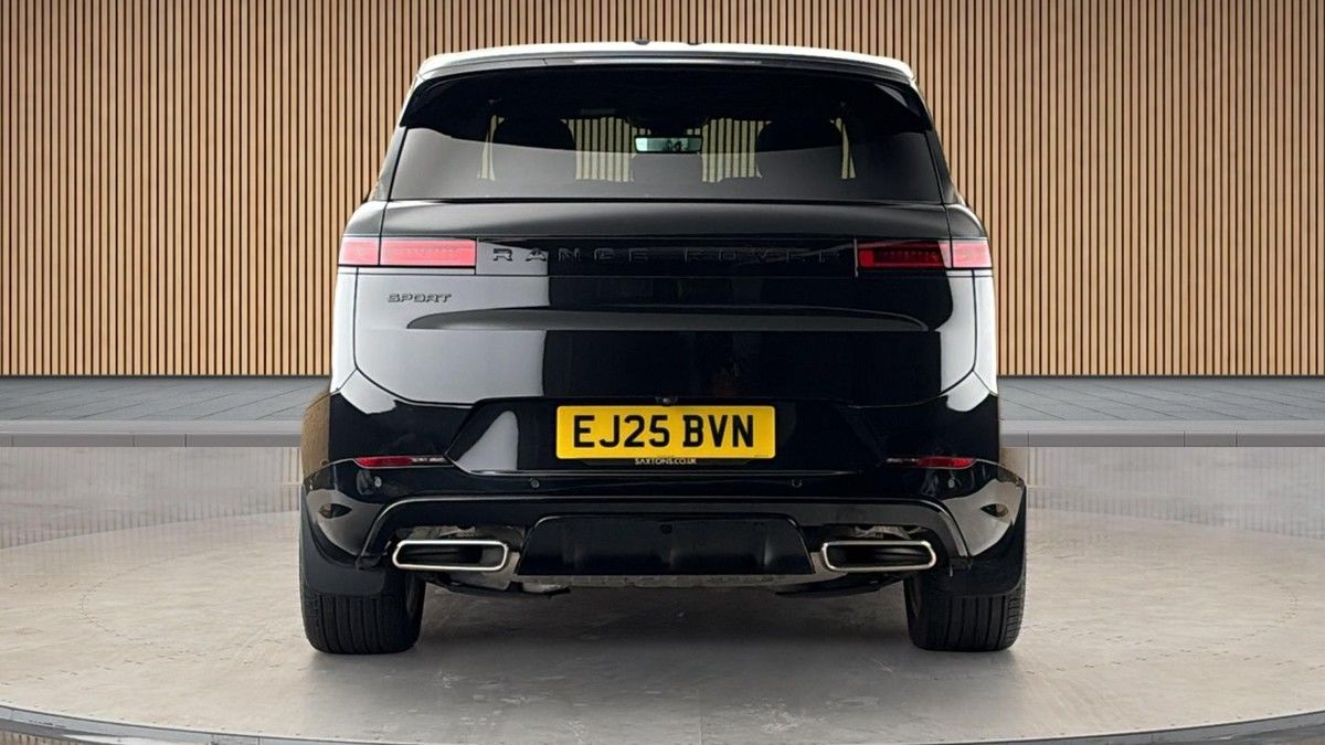 Land Rover Range Rover Sport Image 4