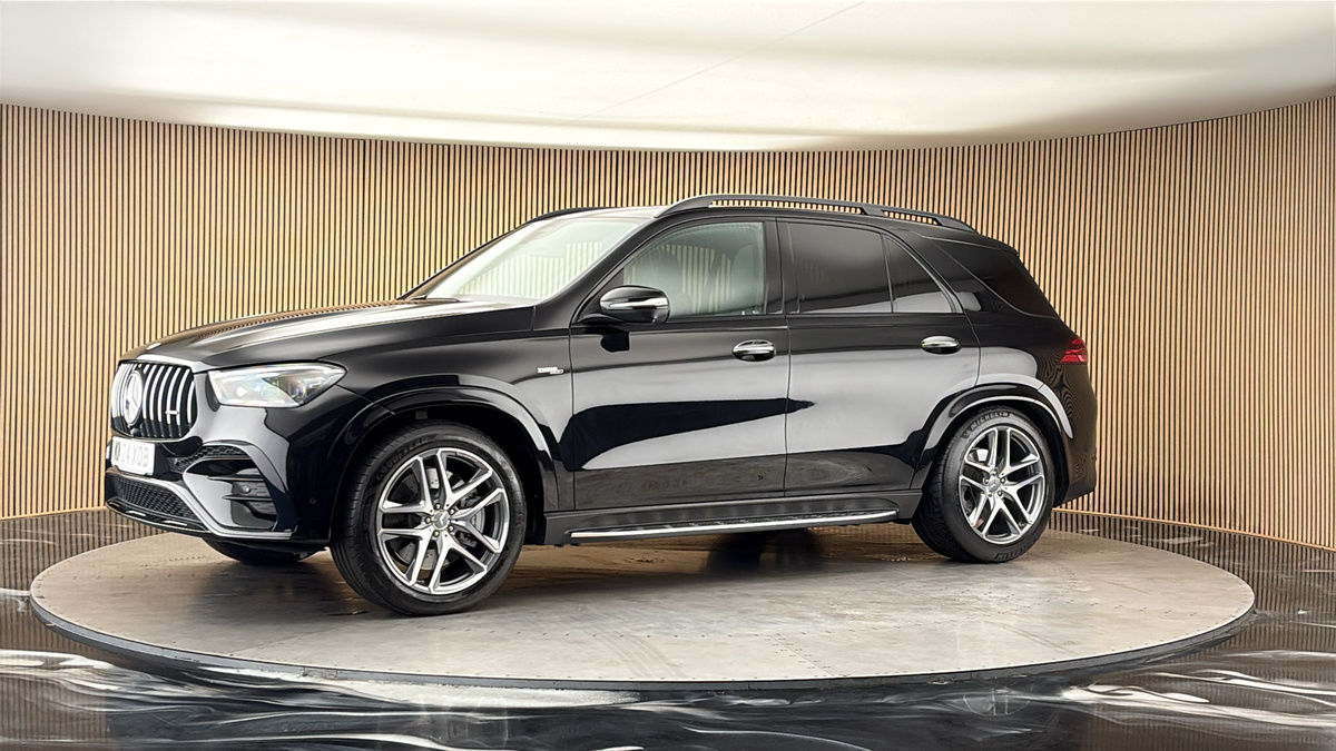 More views of Mercedes-Benz GLE