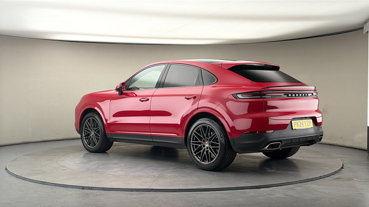 More views of Porsche Cayenne