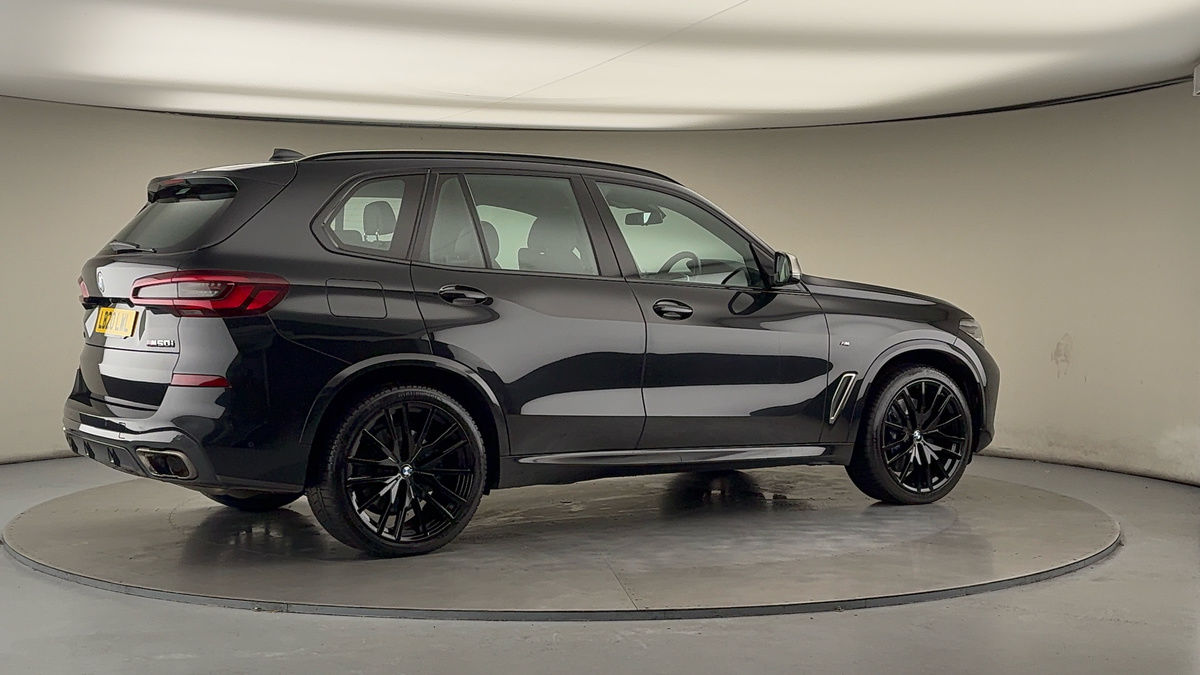 More views of BMW X5
