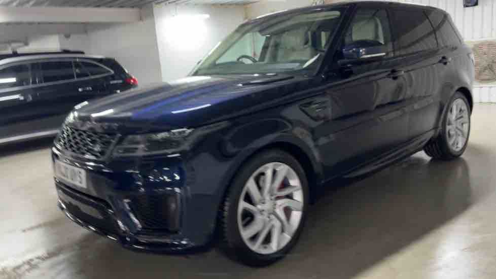 More views of Land Rover Range Rover Sport
