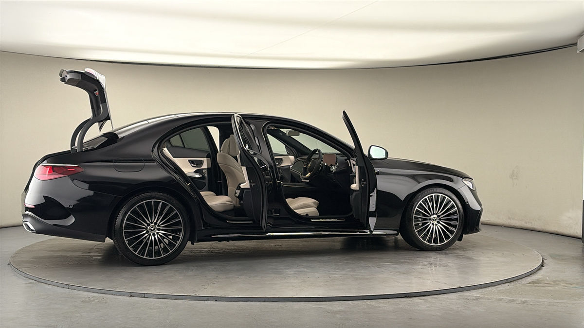 More views of Mercedes-Benz E Class