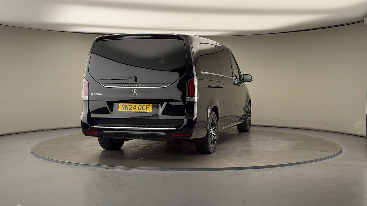 More views of Mercedes-Benz V Class