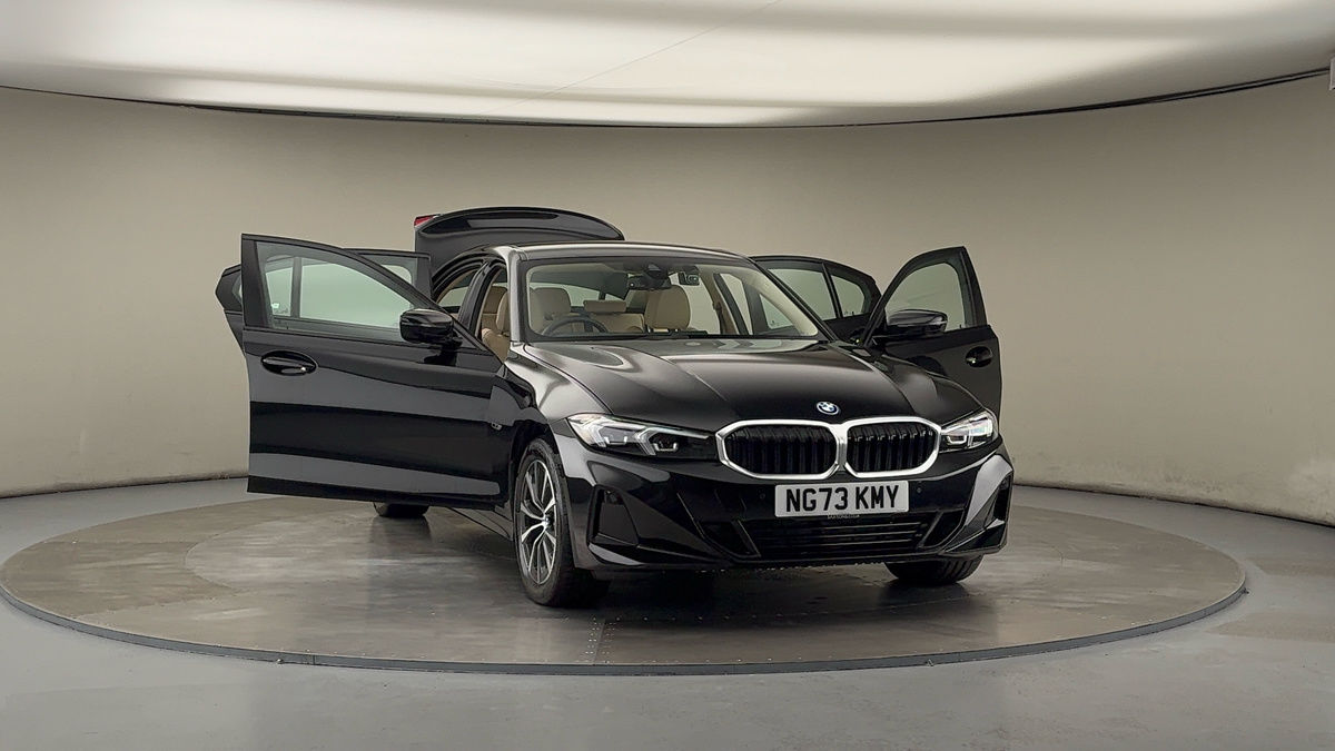 More views of BMW 3 Series