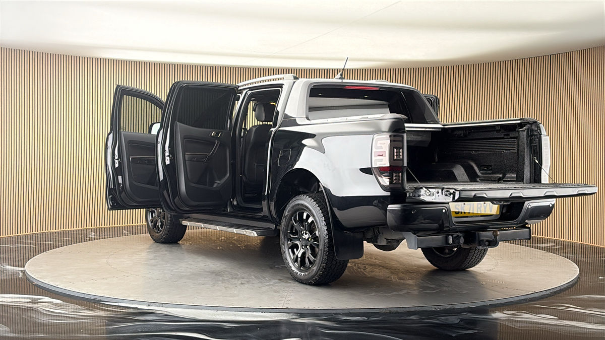 Ford Ranger Image 23