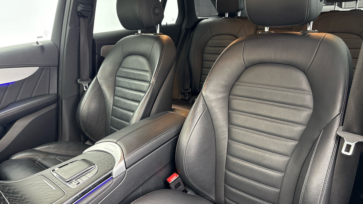 Mercedes-Benz GLC Image 7