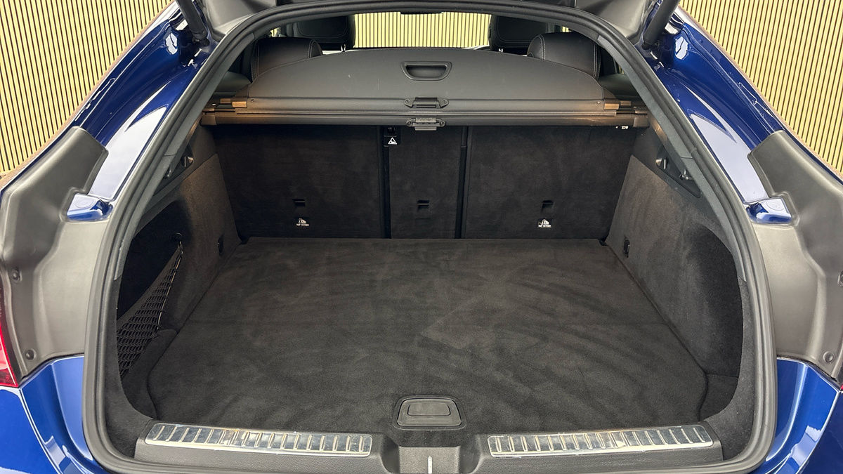 Mercedes-Benz GLC Image 11