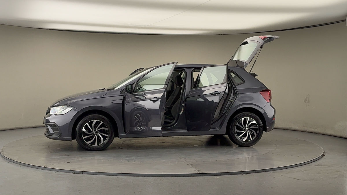 More views of Volkswagen Polo