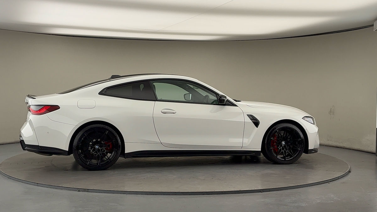 More views of BMW M4 Competition