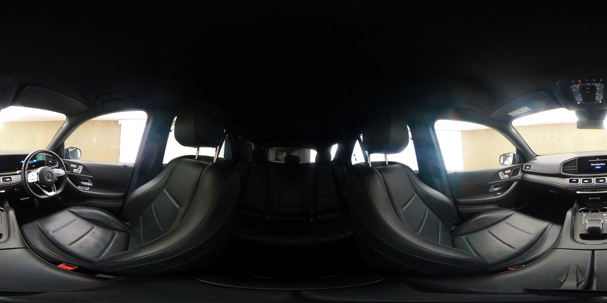 More views of Mercedes-Benz GLE