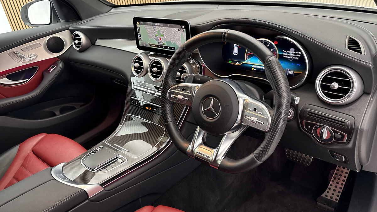 Mercedes-Benz GLC Image 5
