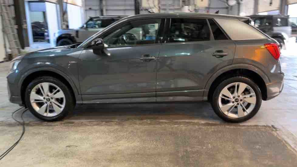 More views of Audi Q2