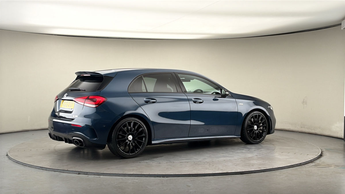 More views of Mercedes-Benz A Class