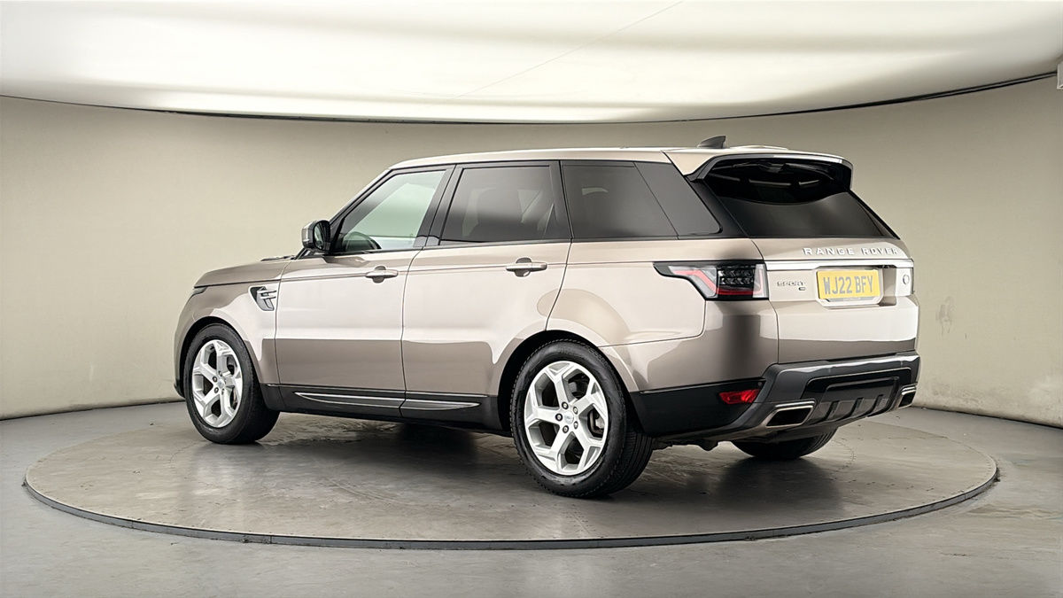 More views of Land Rover Range Rover Sport