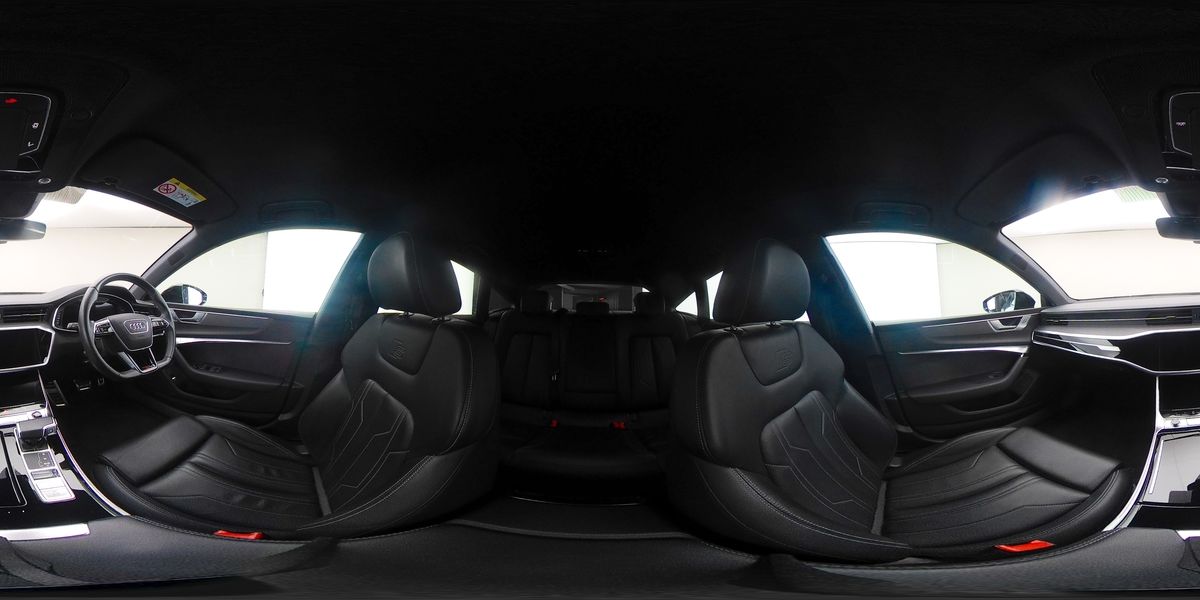 More views of Audi A7