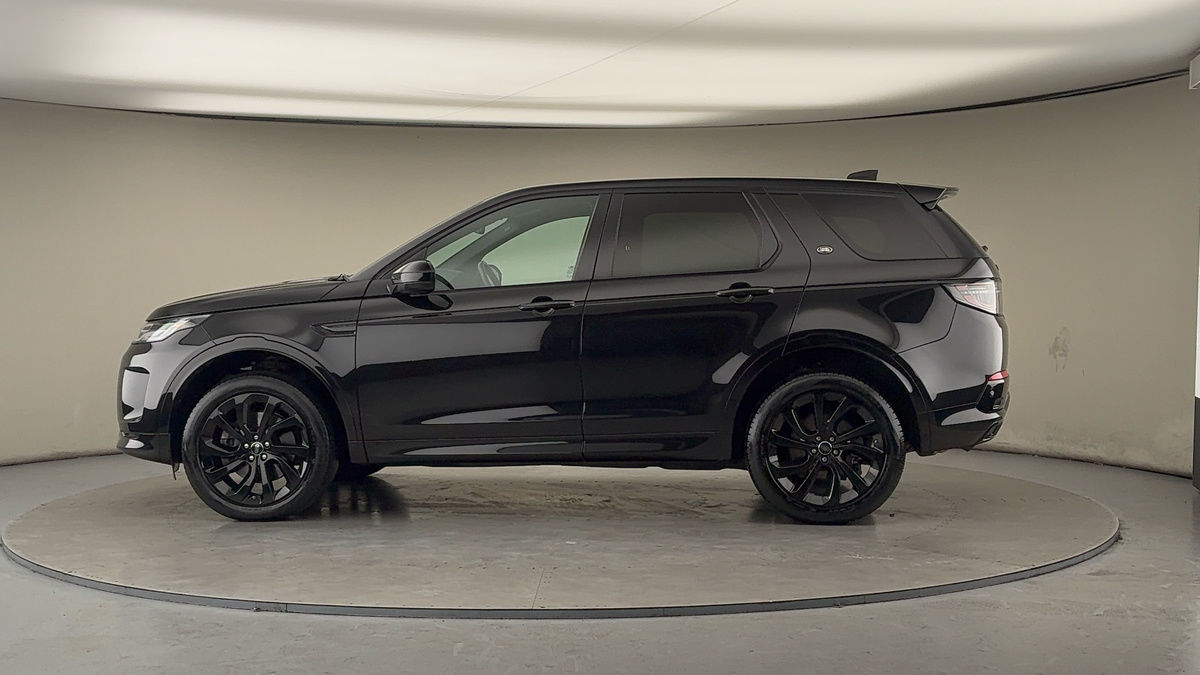 More views of Land Rover Discovery Sport