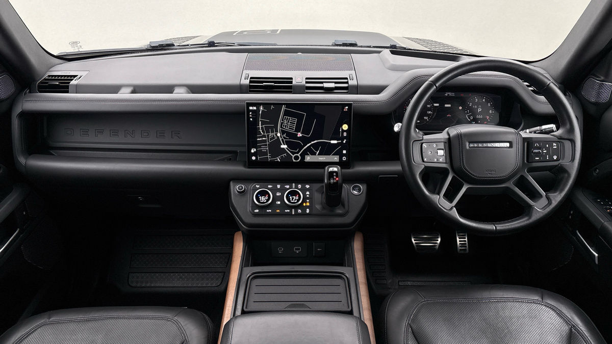 Land Rover Defender 110 Image 12
