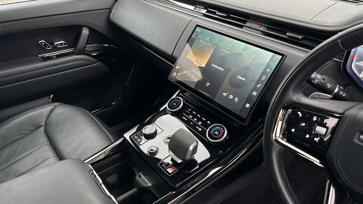 Land Rover Range Rover Sport Image 18