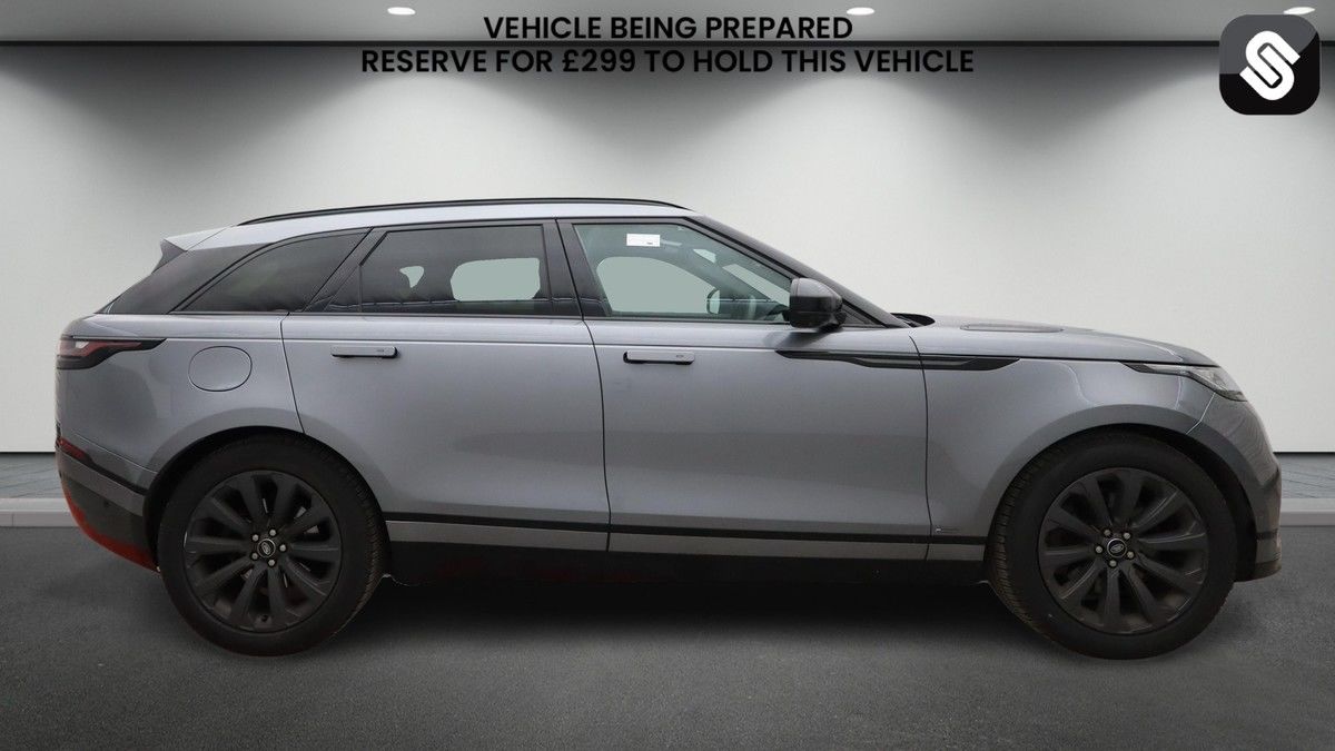 Land Rover Range Rover Velar Image 5