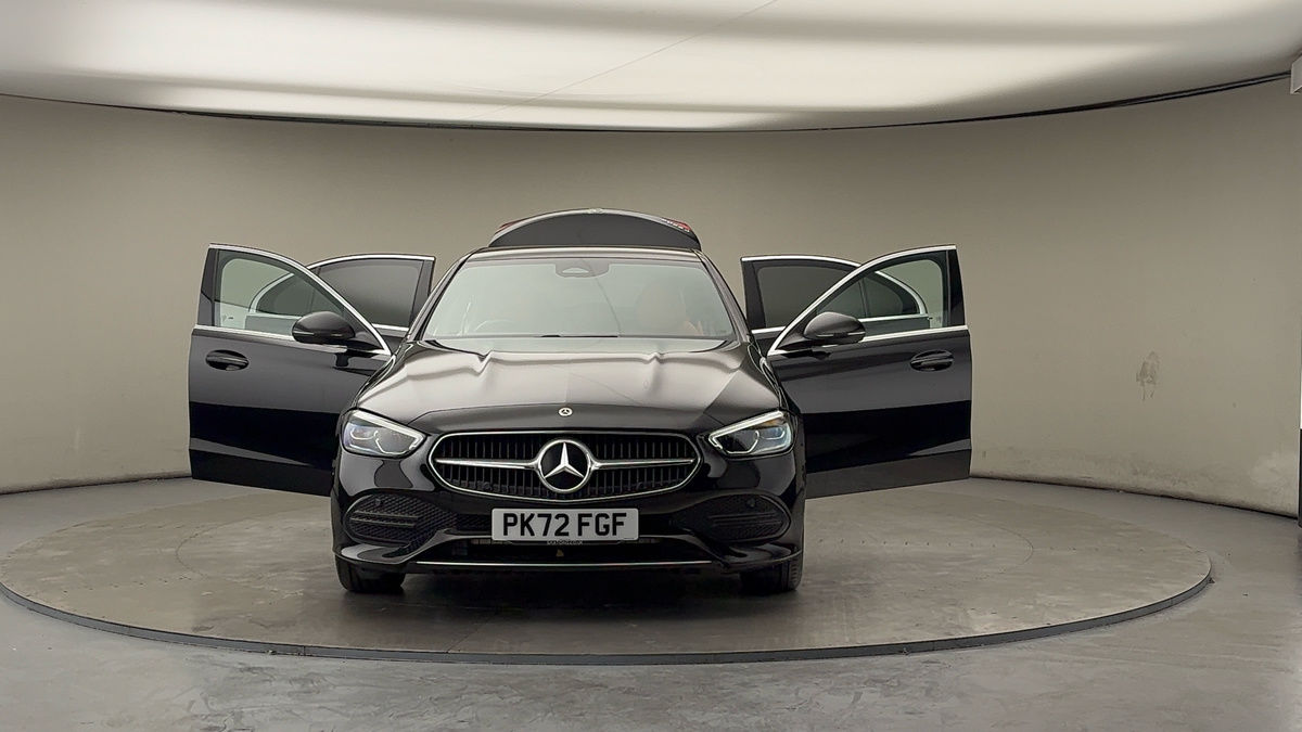 More views of Mercedes-Benz C Class