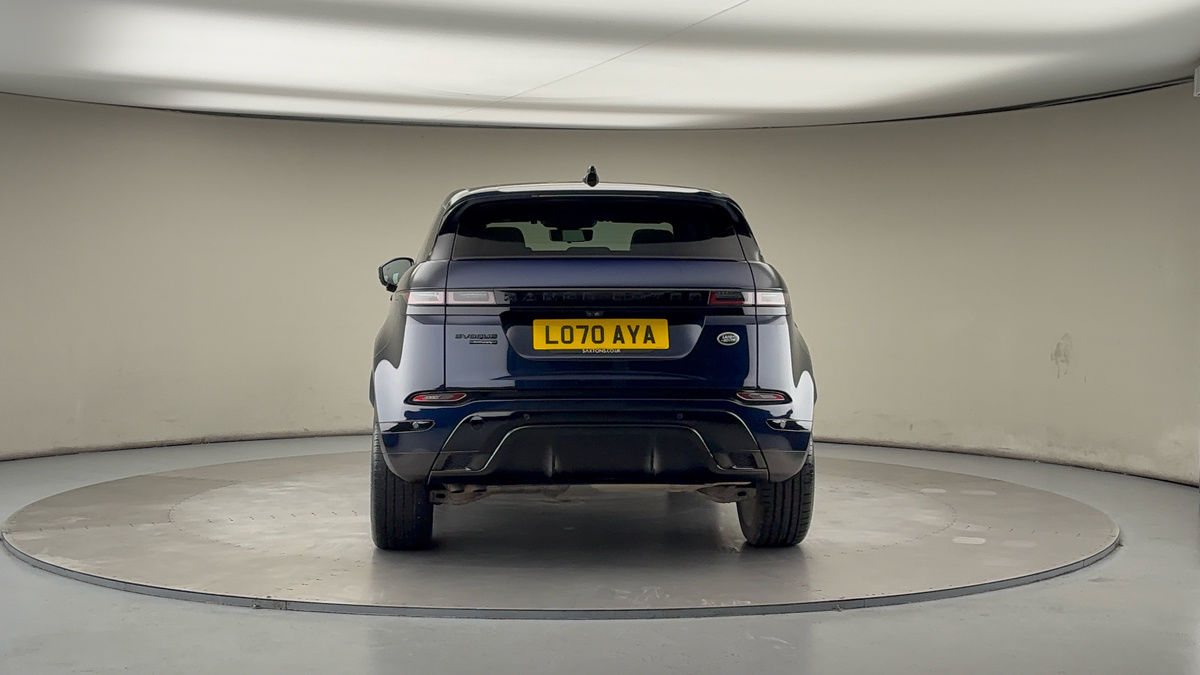 More views of Land Rover Range Rover Evoque