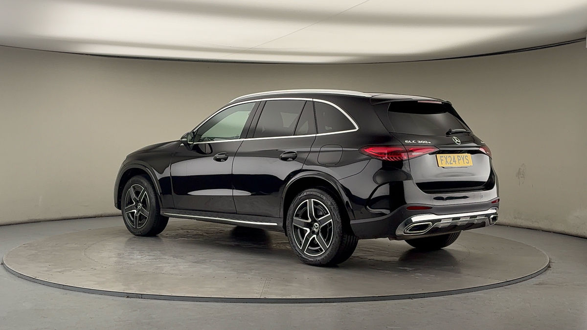 More views of Mercedes-Benz GLC