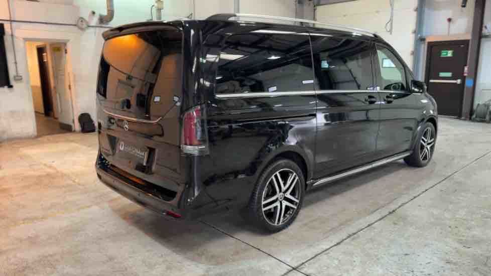 More views of Mercedes-Benz V Class