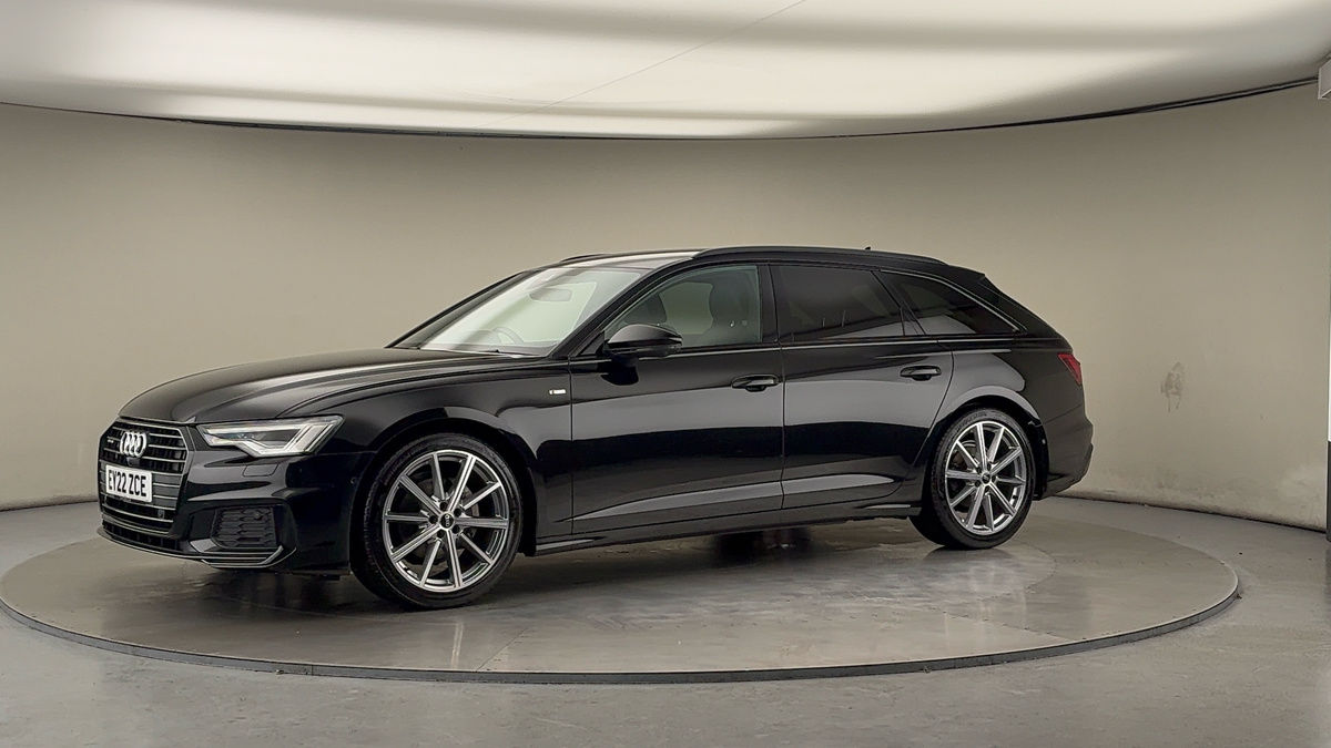 More views of Audi A6 Avant