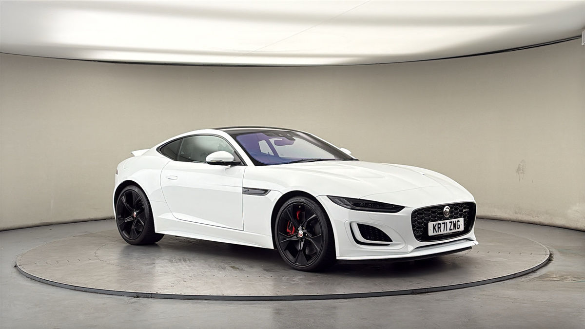 More views of Jaguar F-Type