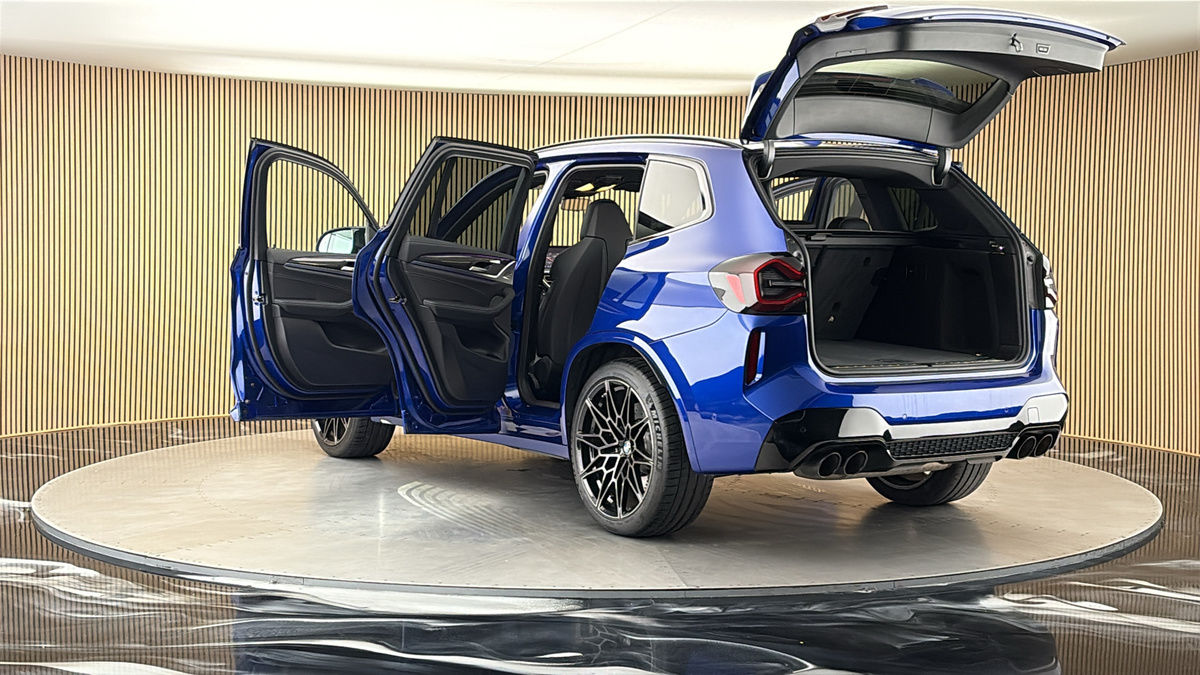 BMW X3 M Image 23