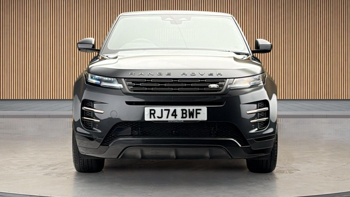 Land Rover Range Rover Evoque Image 3