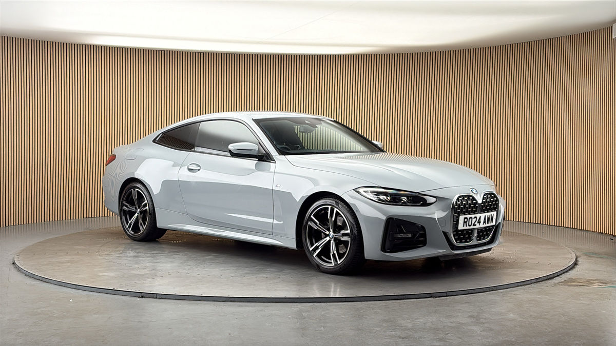 More views of BMW 4 Series